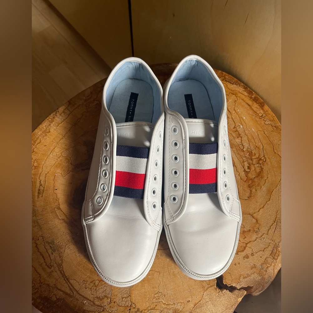 Tommy Hilfiger Twanni Flag Slip-On Sneaker